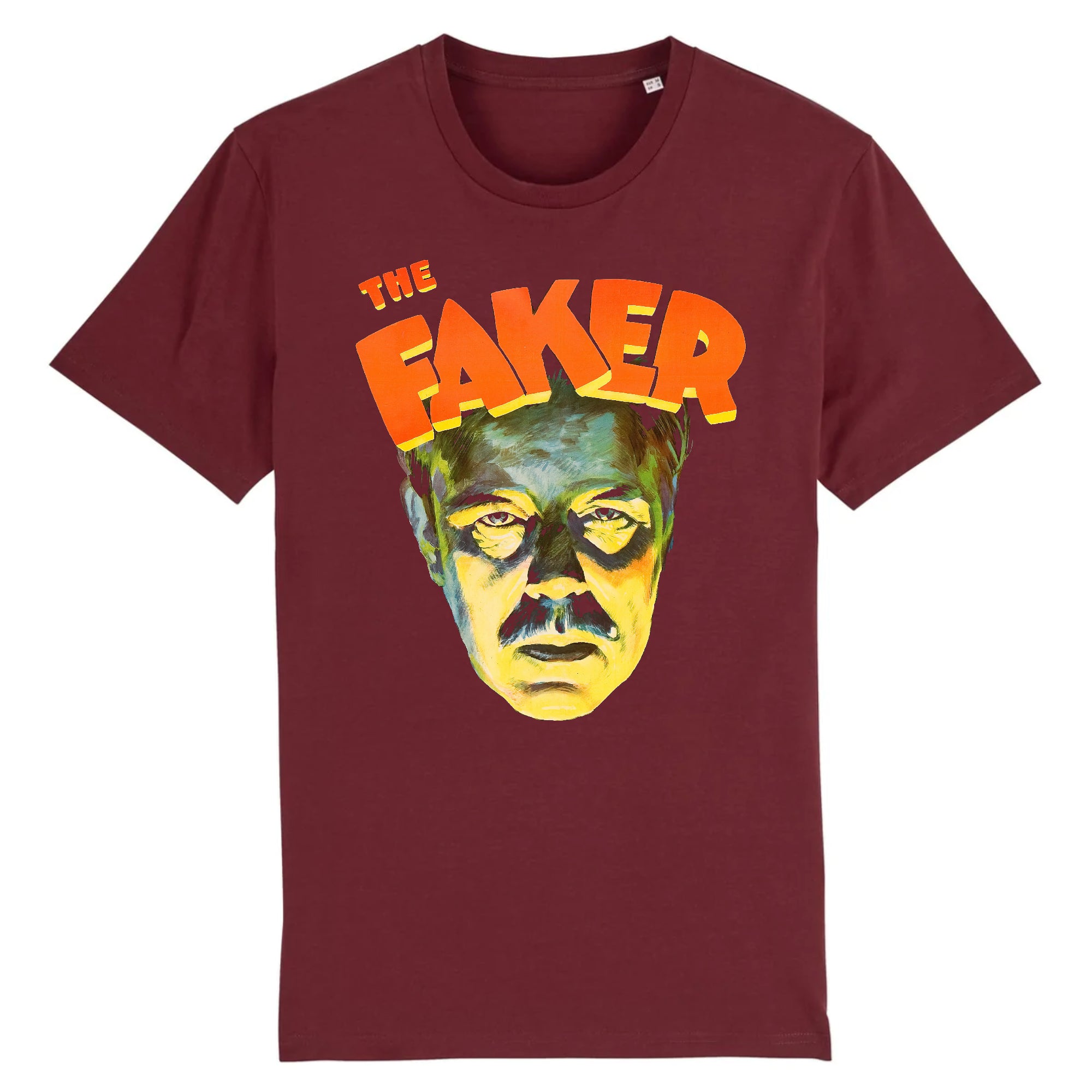 Basé sur l'affiche de THE FAKER, 1929 - T-shirts en coton biologique