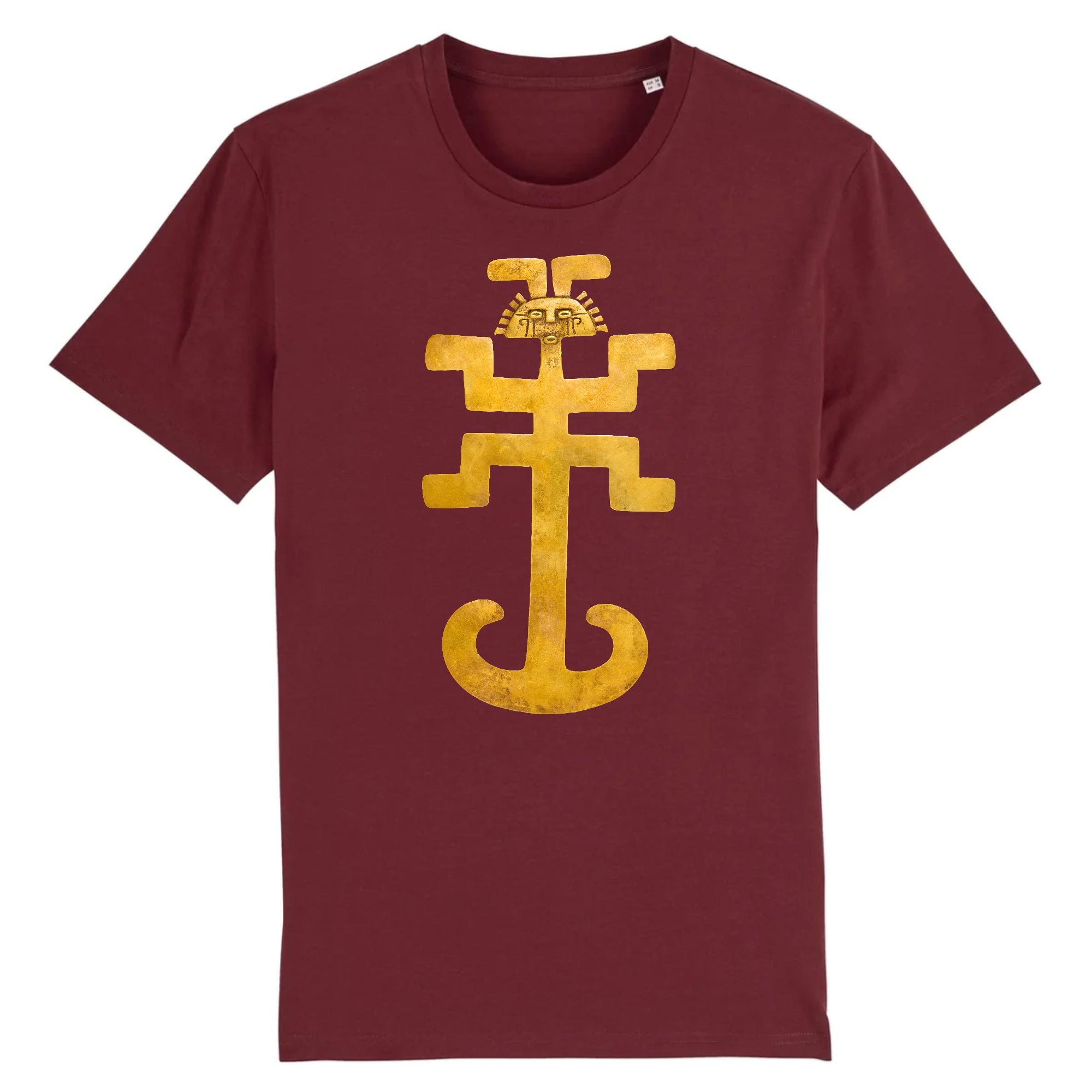 Pendentif figuratif, Ier-VIIIe siècle - T-shirt en coton biologique