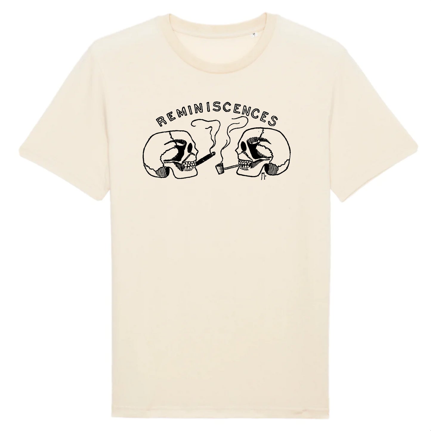 Reminiscences, 1898 - Organic Cotton T-Shirt