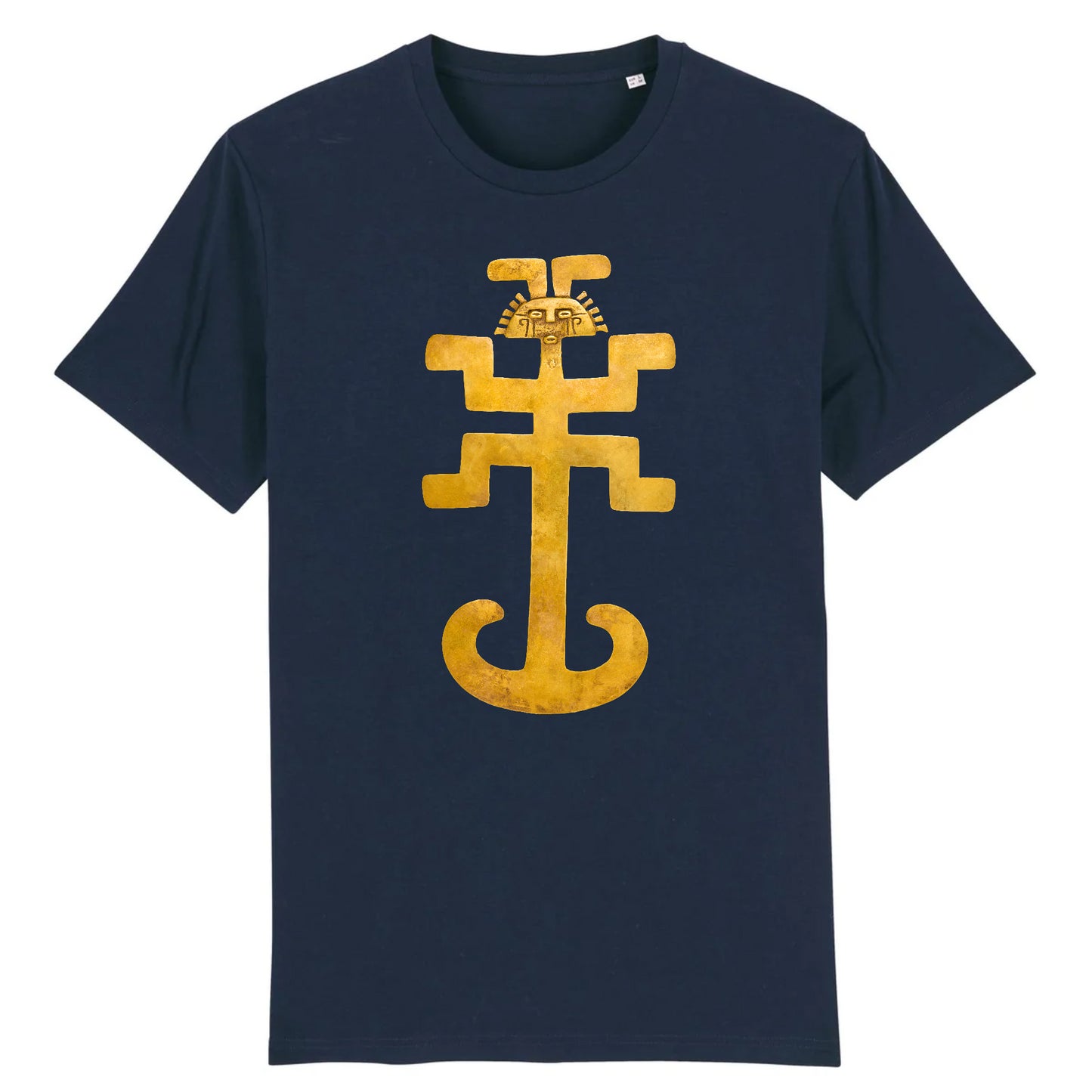 Pendentif figuratif, Ier-VIIIe siècle - T-shirt en coton biologique