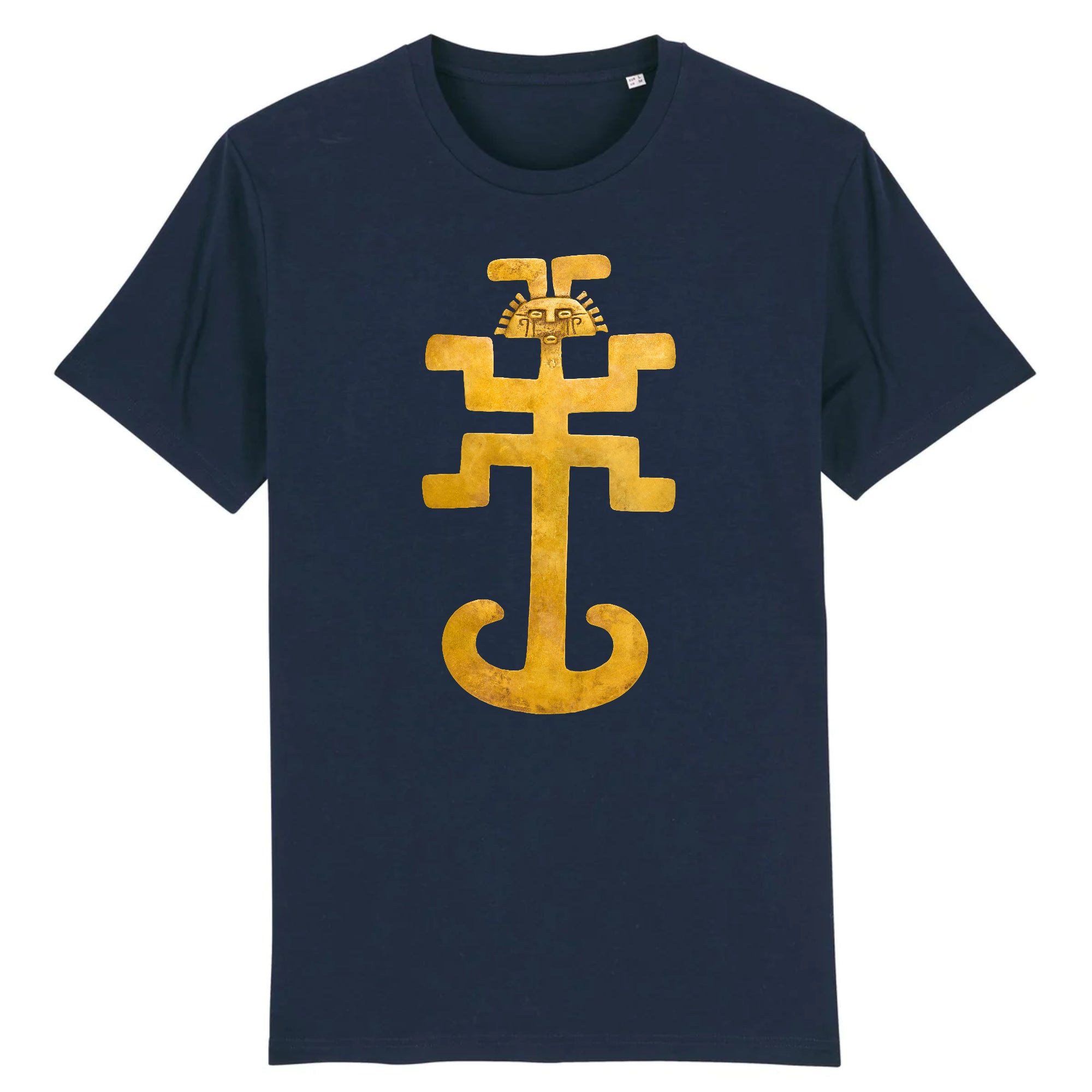 Pendentif figuratif, Ier-VIIIe siècle - T-shirt en coton biologique