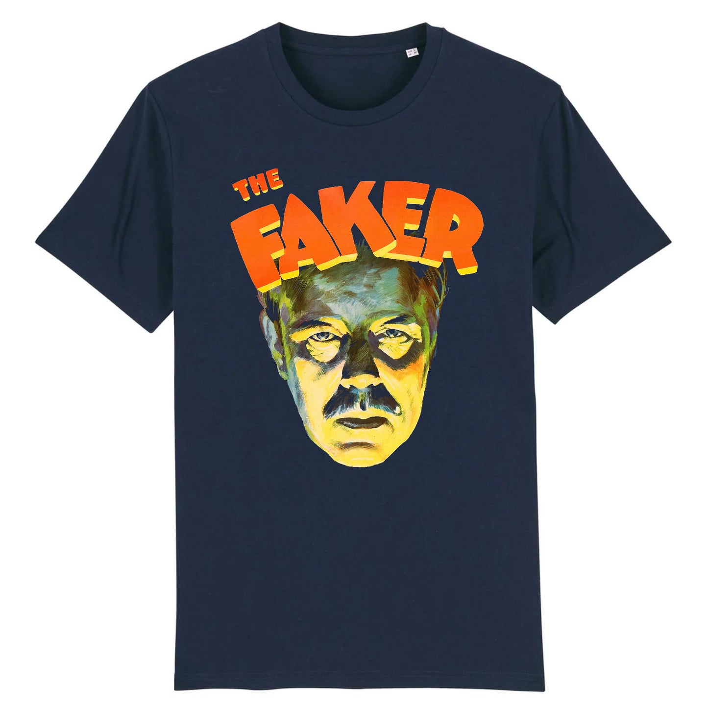 Basé sur l'affiche de THE FAKER, 1929 - T-shirts en coton biologique