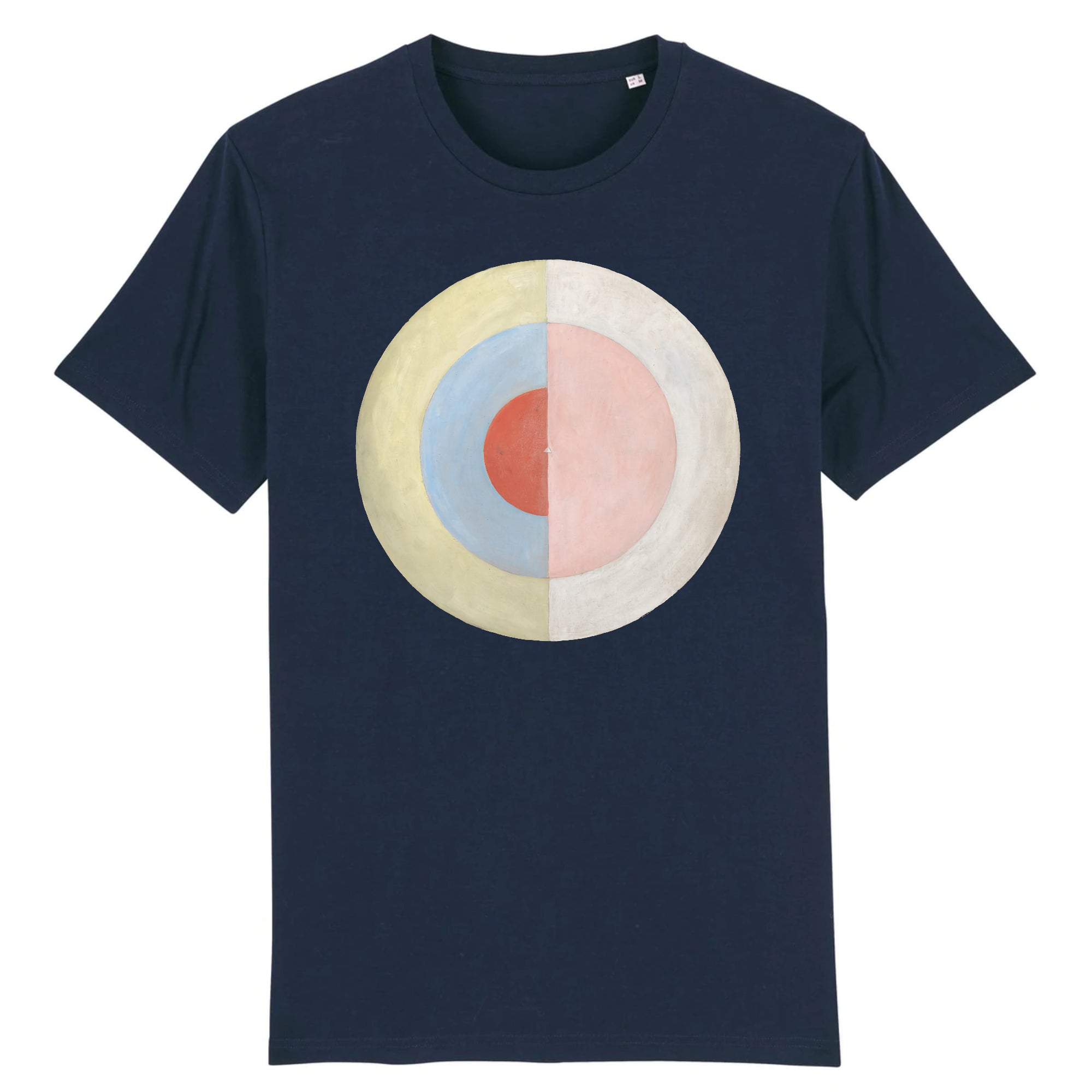 Hilma af Klint, Group IX, No. 17, 1915 - Organic Cotton T-Shirt