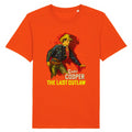 Gary Cooper in The Last Outlaw, 1927 - Organic Cotton T-Shirt