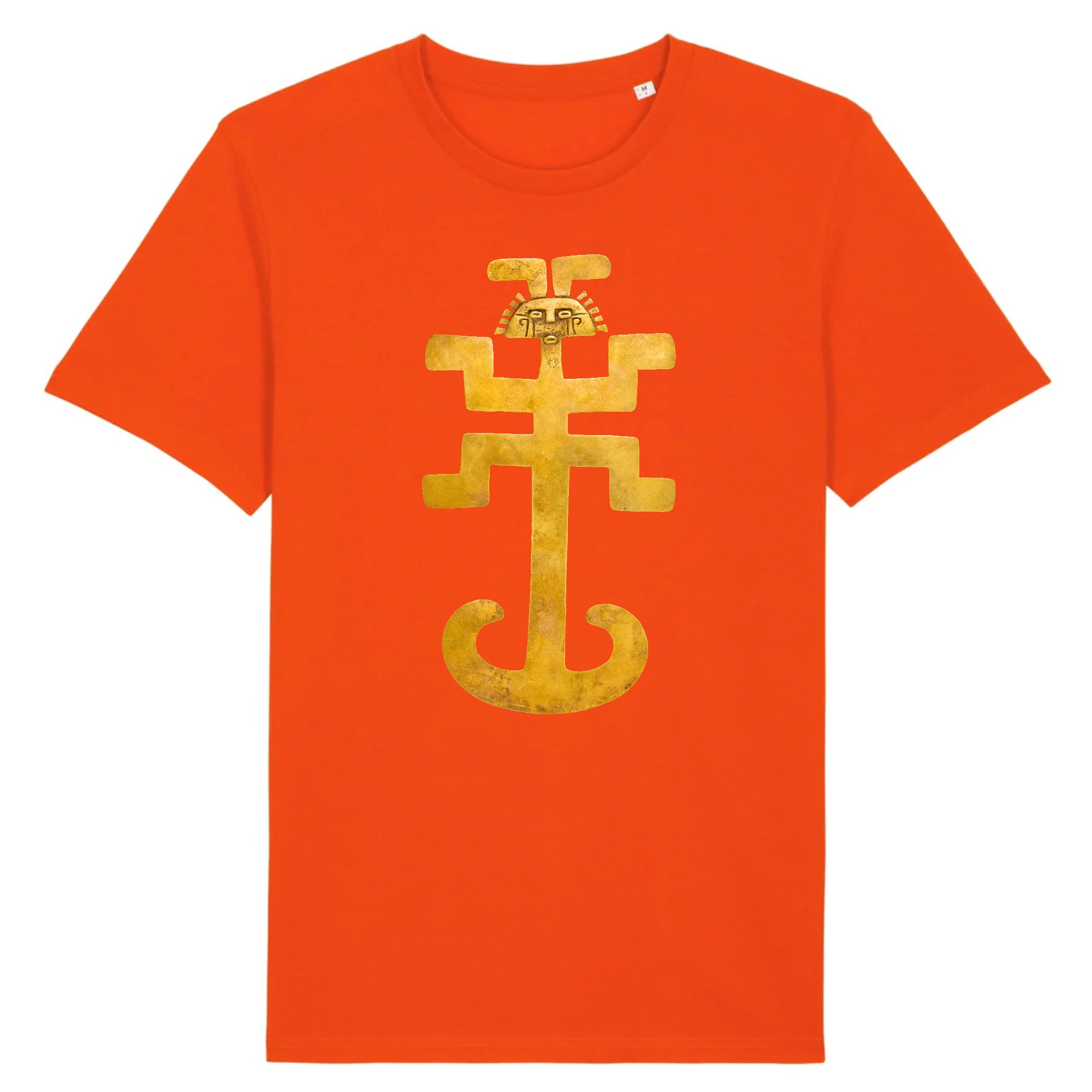 Pendentif figuratif, Ier-VIIIe siècle - T-shirt en coton biologique