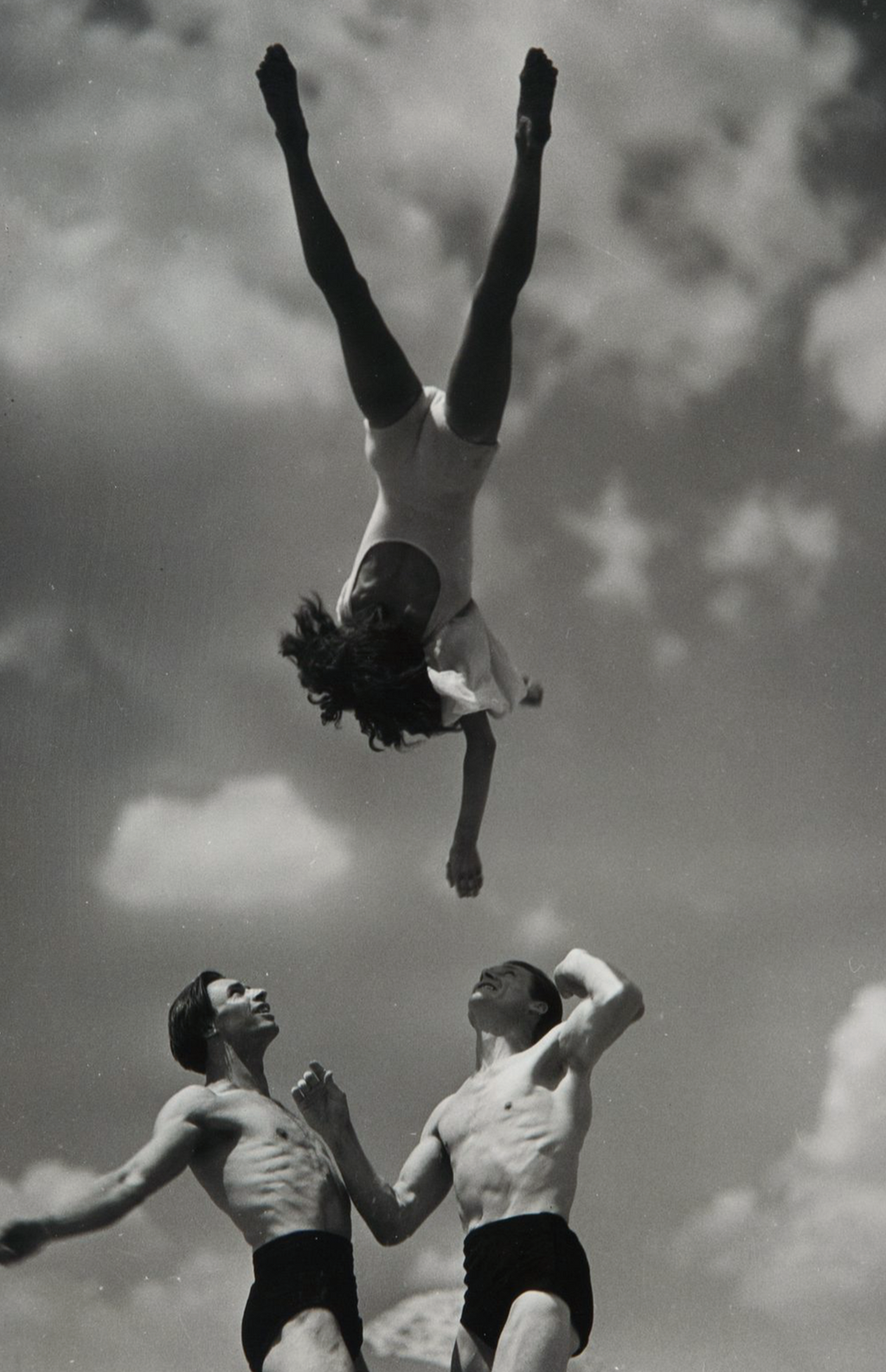 Peggy Taylor de Lusha Nelson, 1934 - Postal