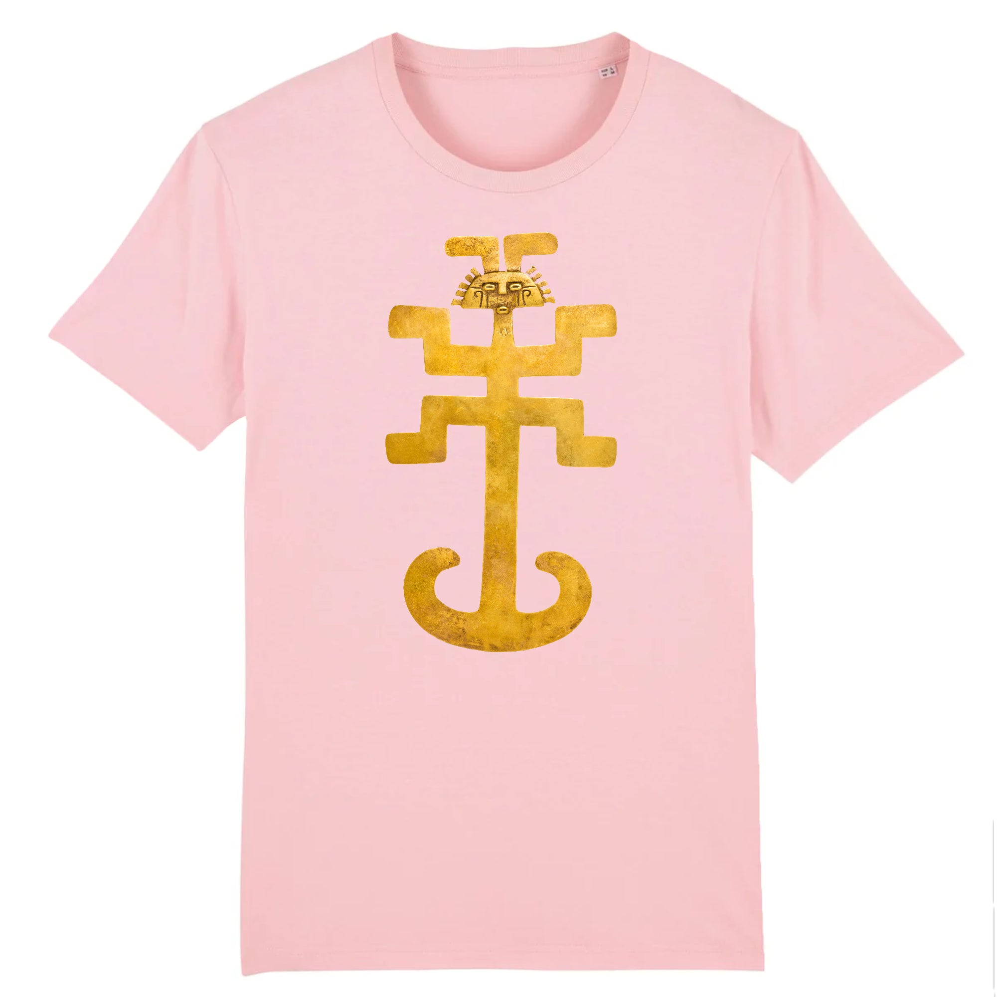 Pendentif figuratif, Ier-VIIIe siècle - T-shirt en coton biologique