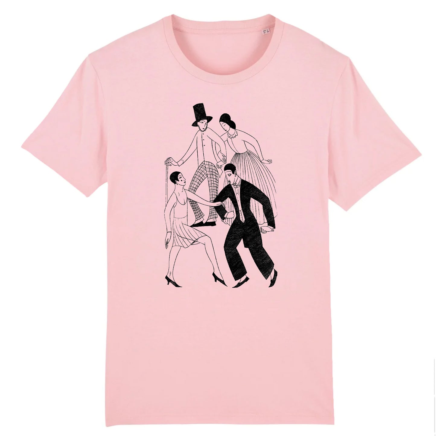 For Dignity & Adornment by Eric Gill, 1927 - Organic Cotton T-Shirt