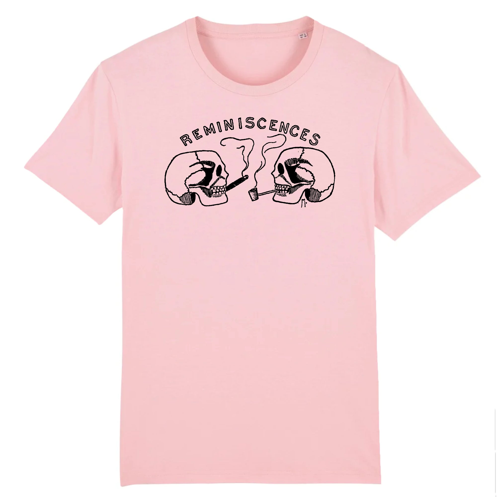 Reminiscencias, 1898 - Camiseta de algodón orgánico