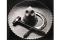 Sombrero, Hammer and Sickle by Tina Modotti - 1927 - Postcard