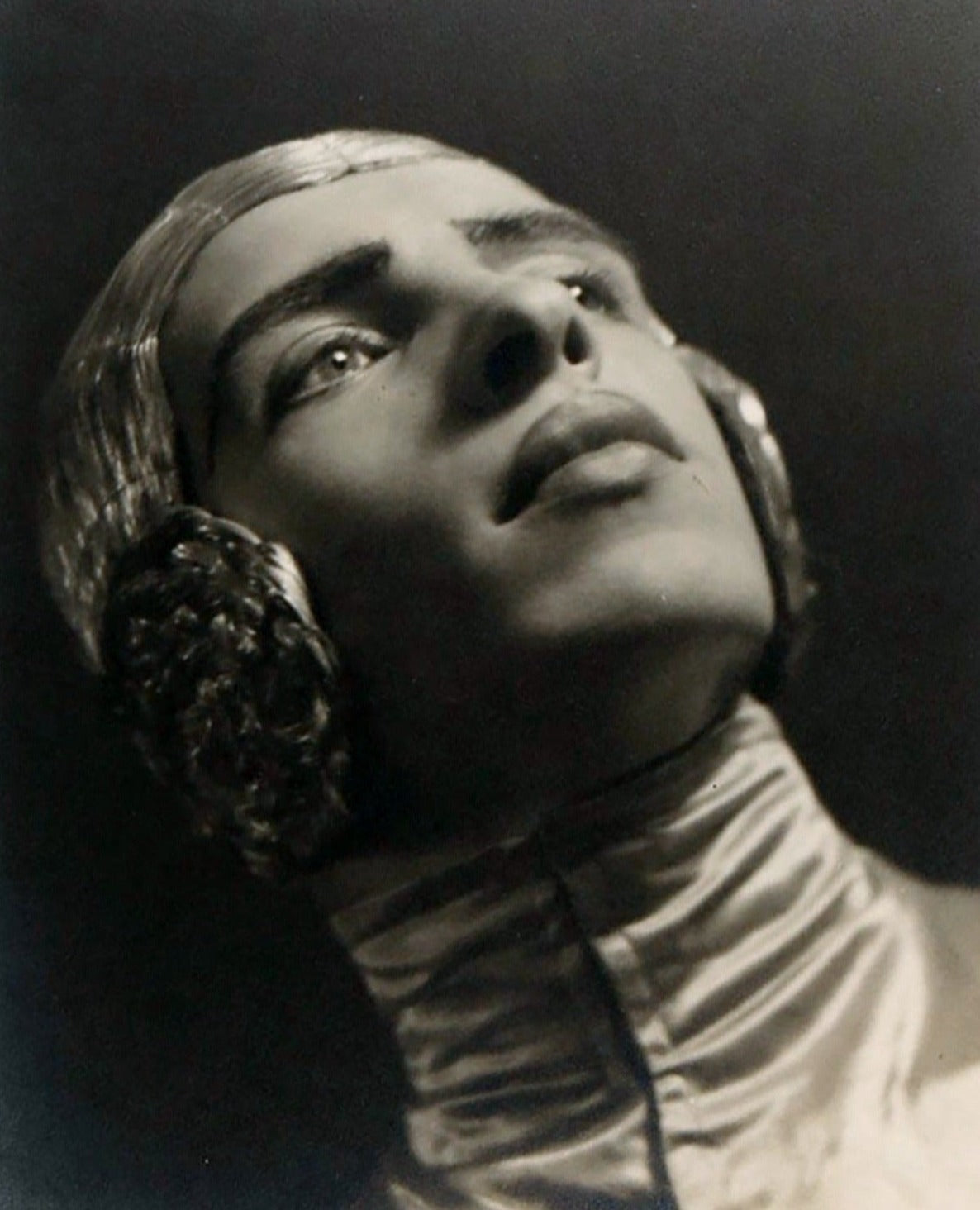 Vaslav Nijinsky by Frances Turner - 1915