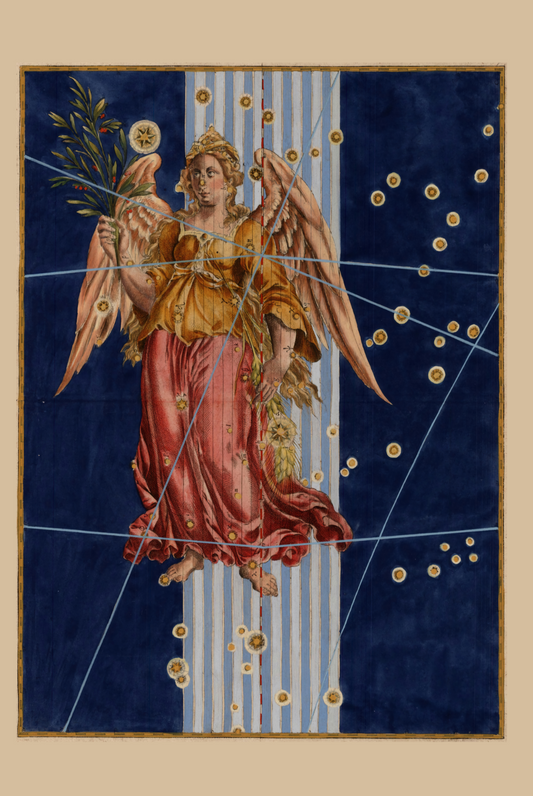 Vierge par Johann Bayer, Augsbourg, Allemagne, 1603 - Carte postale