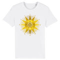Les signes ascendants de la biologie solaire par Hiram Erastus Butler - T-shirt en coton biologique