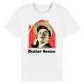 Buster Keaton in Seven Chances 1925 - Organic Cotton T-shirt
