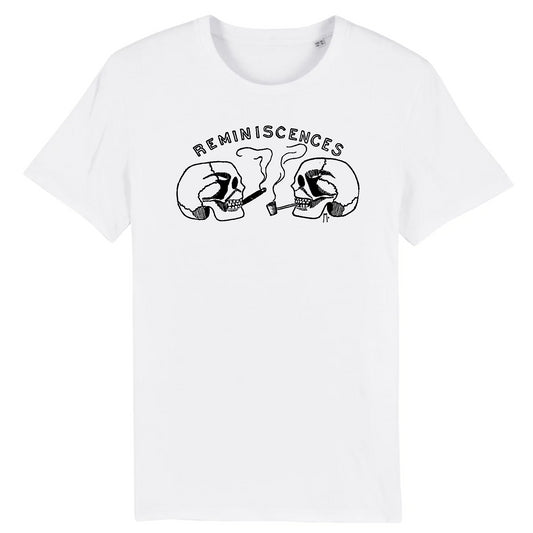 Reminiscences, 1898 - Organic Cotton T-Shirt