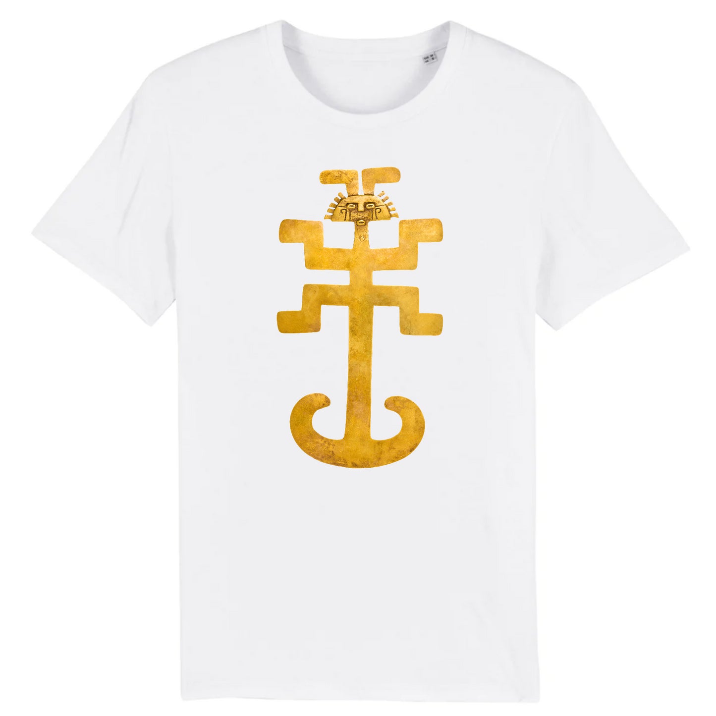 Pendentif figuratif, Ier-VIIIe siècle - T-shirt en coton biologique