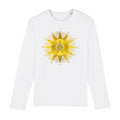 The Rising Signs from Solar Biology by Hiram Erastus Butler - Long-Sleeve Organic Cotton T-Shirt