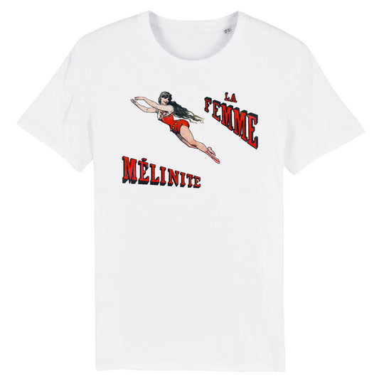 La Femme Melinite, c.1890 - Organic Cotton T-Shirt