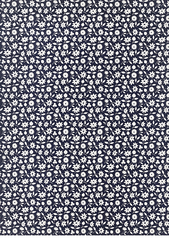 White Flowers by Charles Goy from Art Gout Beaute, 1929 - Wrapping Paper