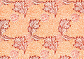 Apple pattern by William Morris, 1877 - Wrapping Paper