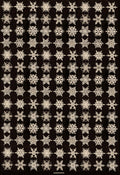 Snowflakes by Wilson Bentley, 1885 - Wrapping Paper