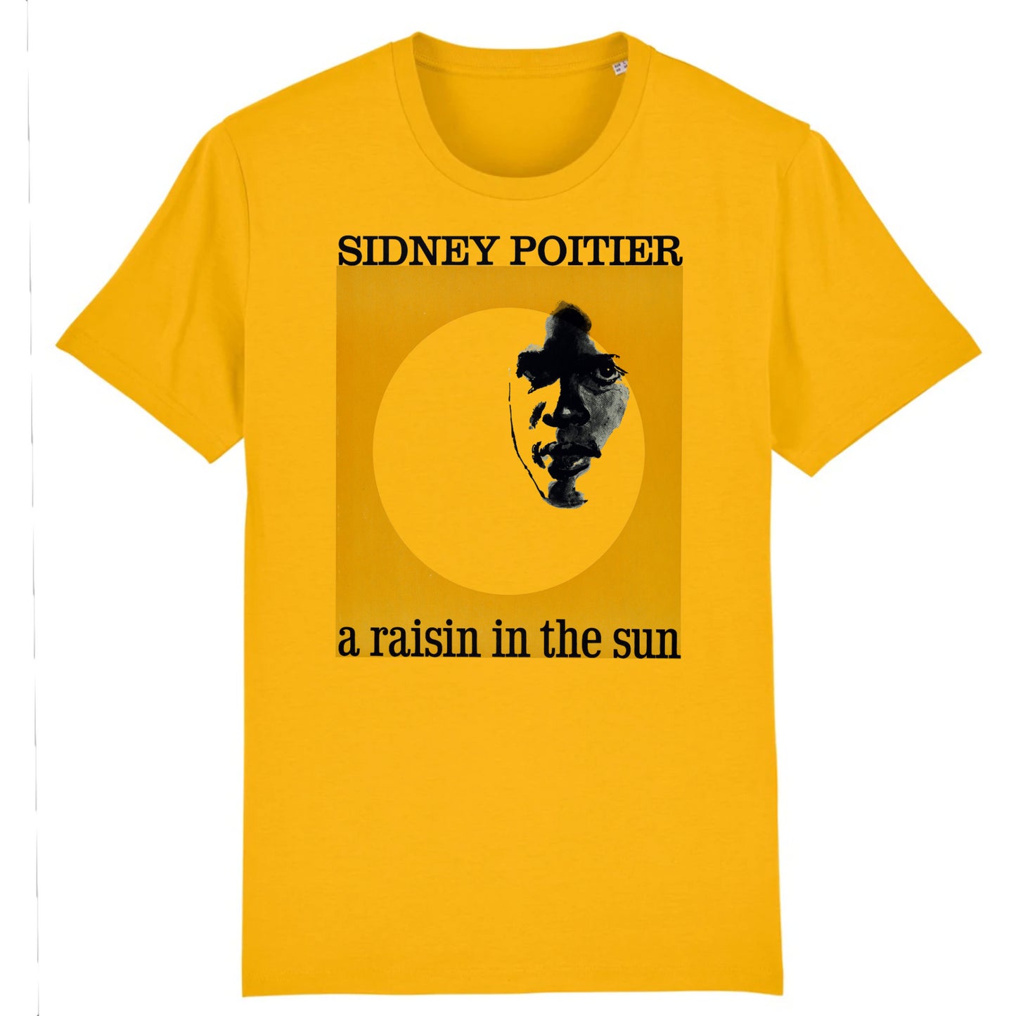 Sidney Poitier in A Raisin in the Sun - Organic Cotton T-Shirt