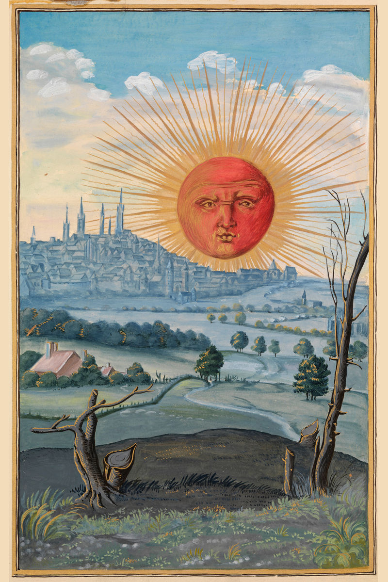 The Alchemical Great Work - 16th Century