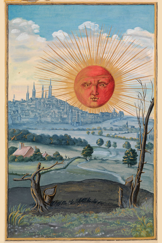 The Alchemical Great Work - 16th Century