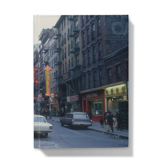 Chinatown de Gerry Cranham, c 1965 - Cuaderno de tapa dura