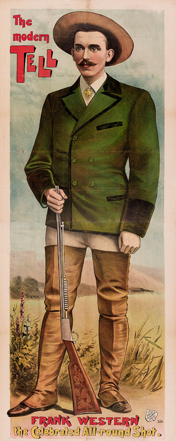 The Modern Tell - c.1890