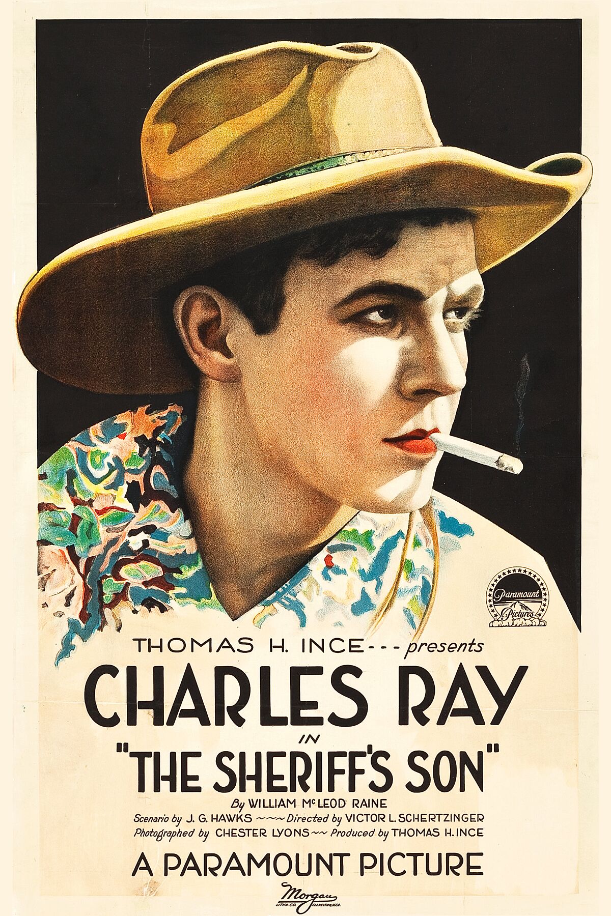 The Sherriff's Son - 1919