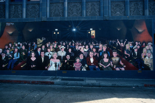 Disneyland en Anaheim California por Gerry Cranham - enero de 1984