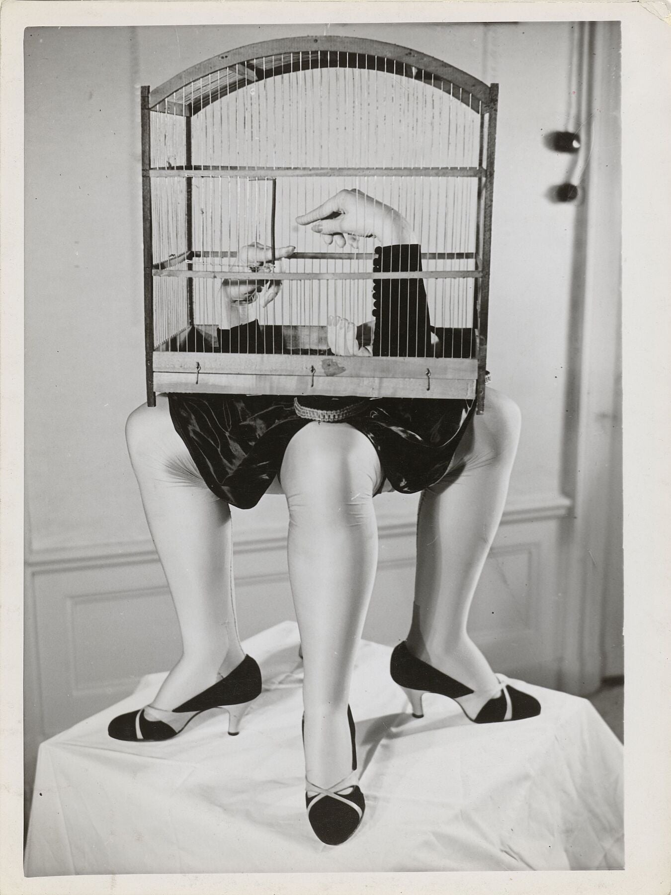 Ultrameuble by Kurt Seligmann - 1938