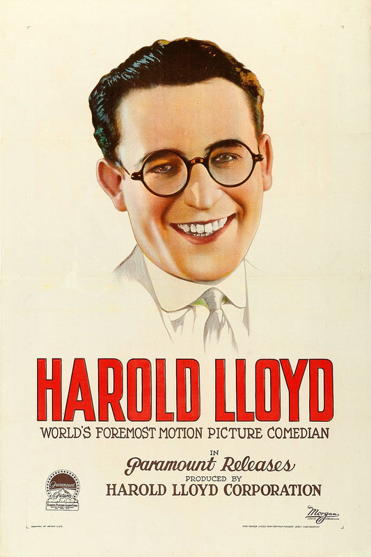 Harold Lloyd - 1926