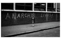 London graffiti anarchy 1976