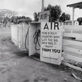 Gas Station in Kern County, California by Dorothea Lange - Nov 1938