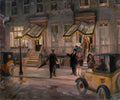 The Lafayette by John Sloan - 1927