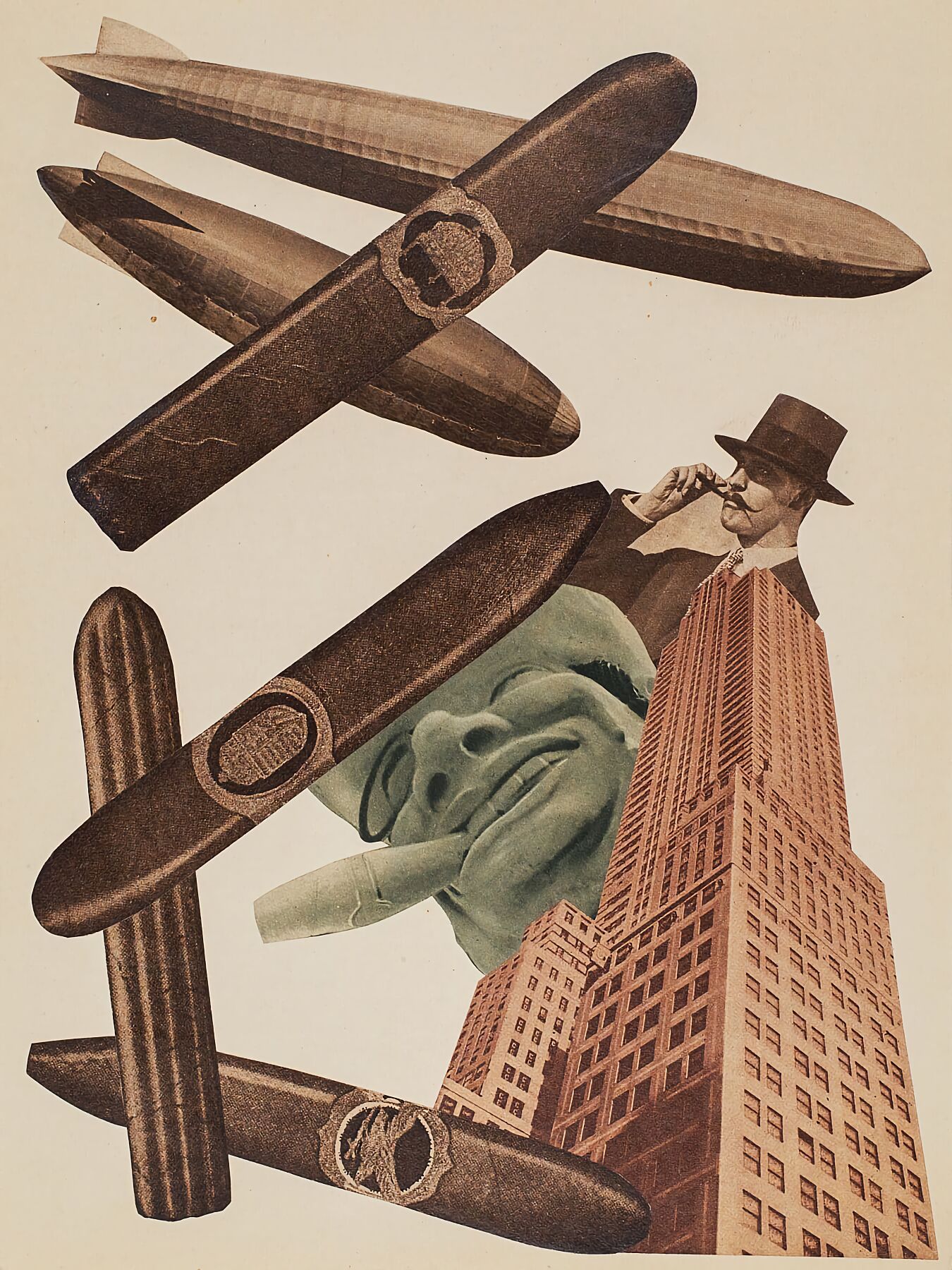 Untitled III by Foto Ada -  ca. late 1930s