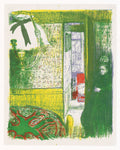 Intérieur à la Suspension by Edouard Vuillard - 1899