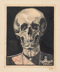 Death as a Peacemaker by Patricq Kroon - 1920 - 1935