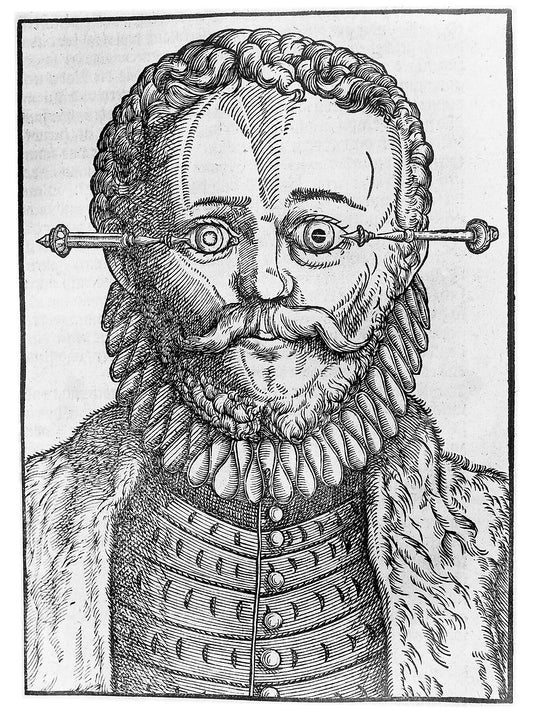 Traiter les maladies oculaires de l'ophtalmodoulée par Georg Bartisch - 1583
