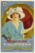 Viola Dana in Off-Shore Pilot 1921