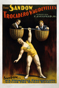 The Sandow Trocadero Vaudevilles