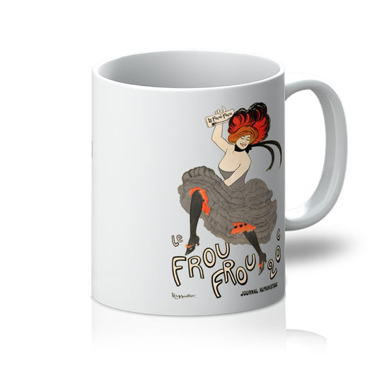 Frou Frou Mug Mug