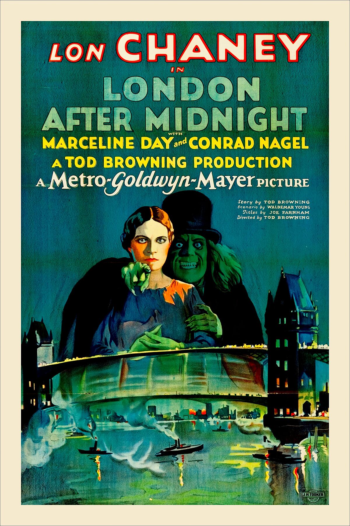 London After Midnight - 1927