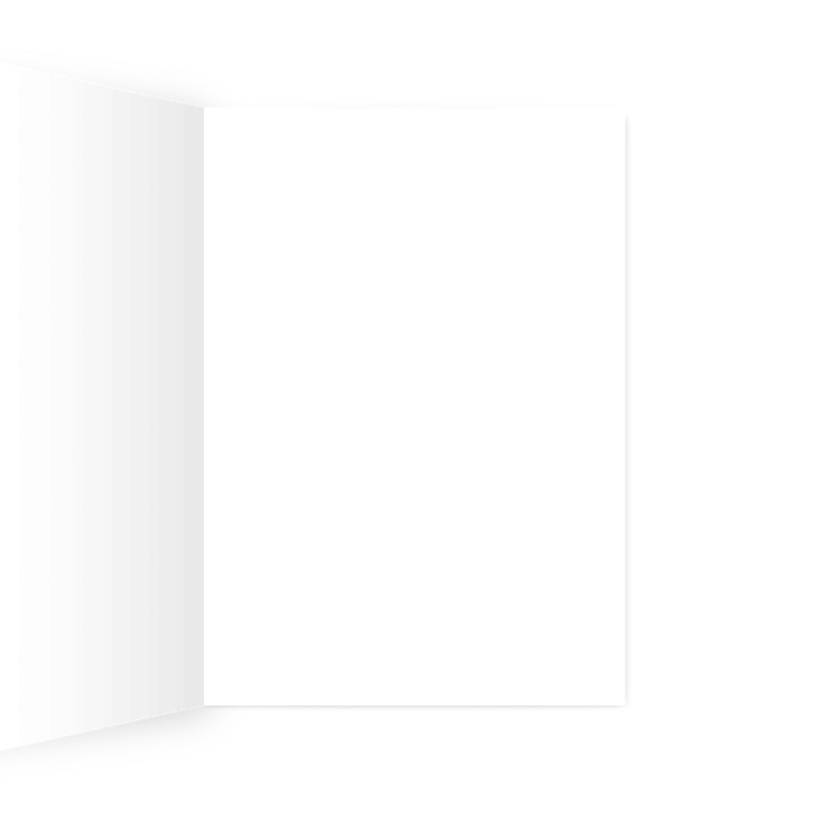 The Raven - Greeting Card