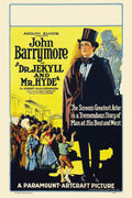 Dr. Jekyll and Mr. Hyde - 1920