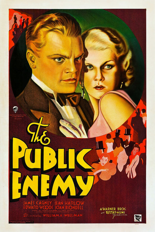 The Public Enemy - 1931
