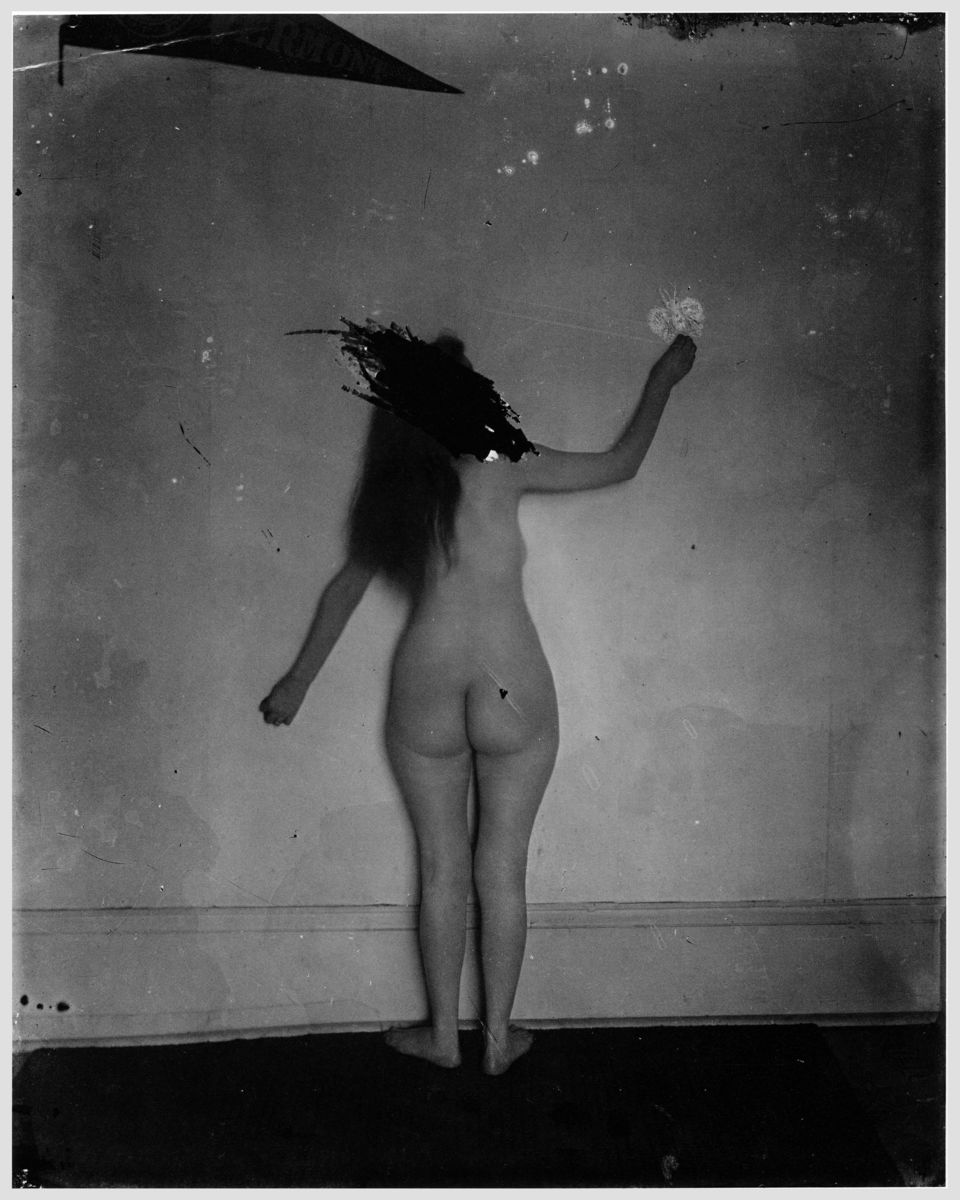 Storyville (X) by E.J. Bellocq - c. 1910