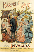 Barrett’s Stout - 1898
